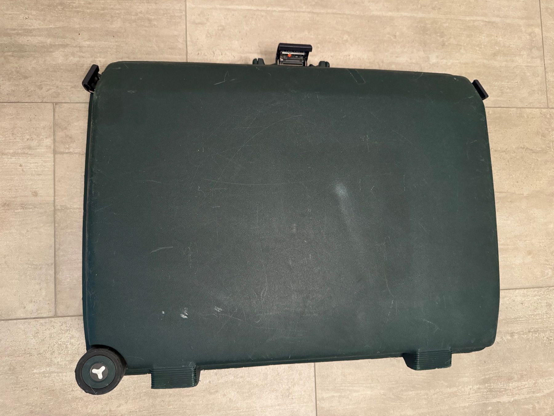 Samsonite Valises de voyage: Samsonite - Valise à coque à roulettes – D'occasion à Zürich par lcg_898x
