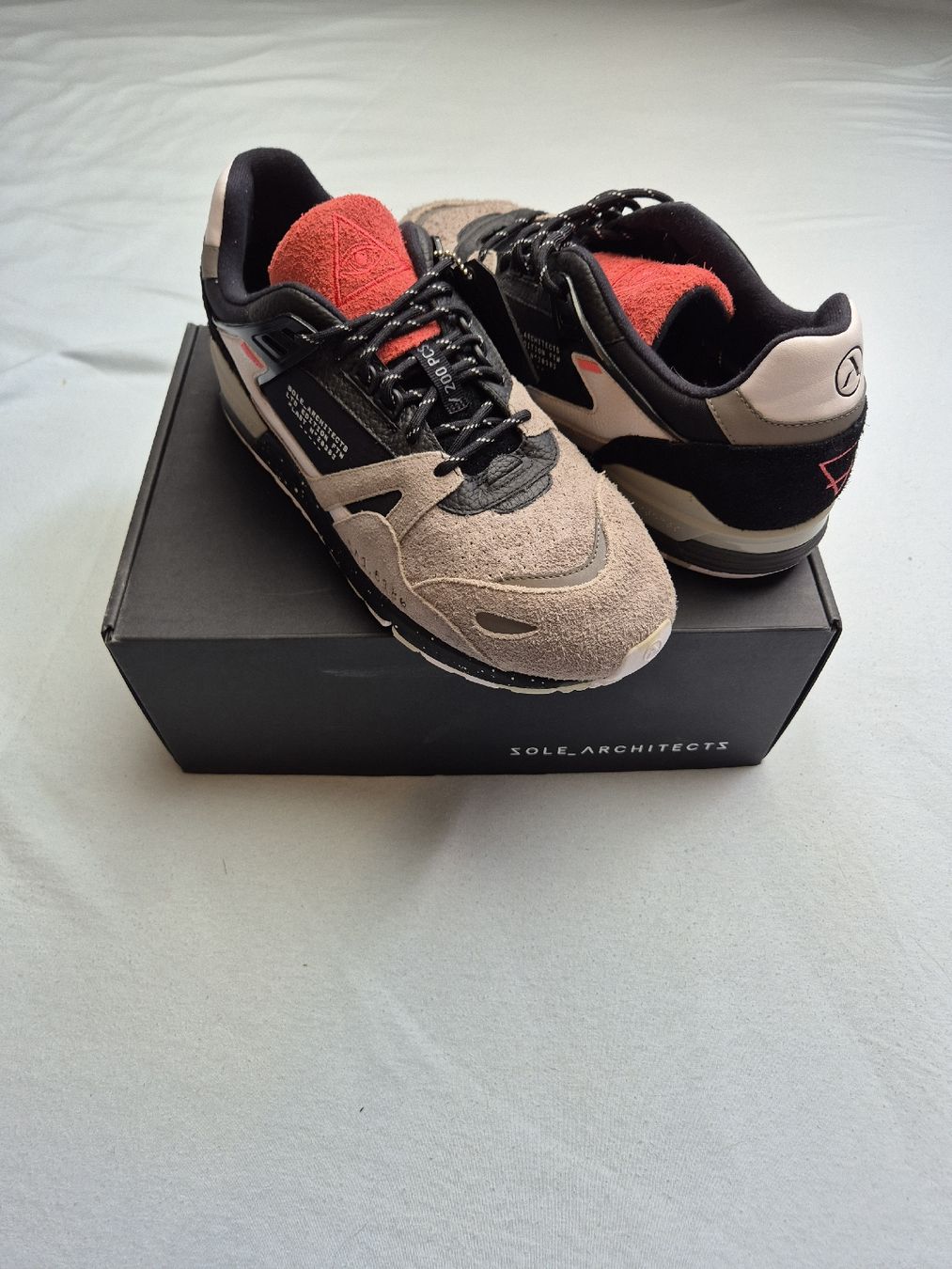 Chaussures hommes: Baskets Sole Architectes taille 46 (45 nike) – Neuf (Voir description) à Daillens par jay_z 6