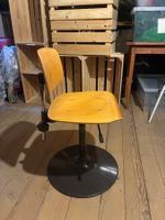 Vintage Arbeitsstuhl