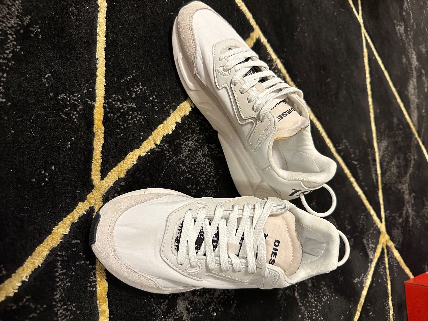 Diesel Scarpe da donna: Diesel Schuhe Gr:38 – Nuovo (secondo la descrizione) da Frümsen venduto da Swissline90 5