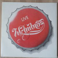 Wolfgang Ambros  Live (VG)