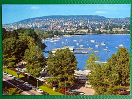 Zürich - Zürichsee - Oldtimer