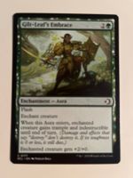 1 x Gilt-Leaf's Embrace - Magic: The Gathering - MtG