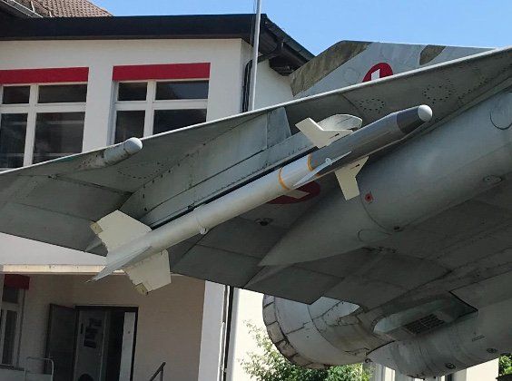 Ansichtskarten: Luftwaffe Schweizer – Gebraucht aus Martigny von hunter02 5