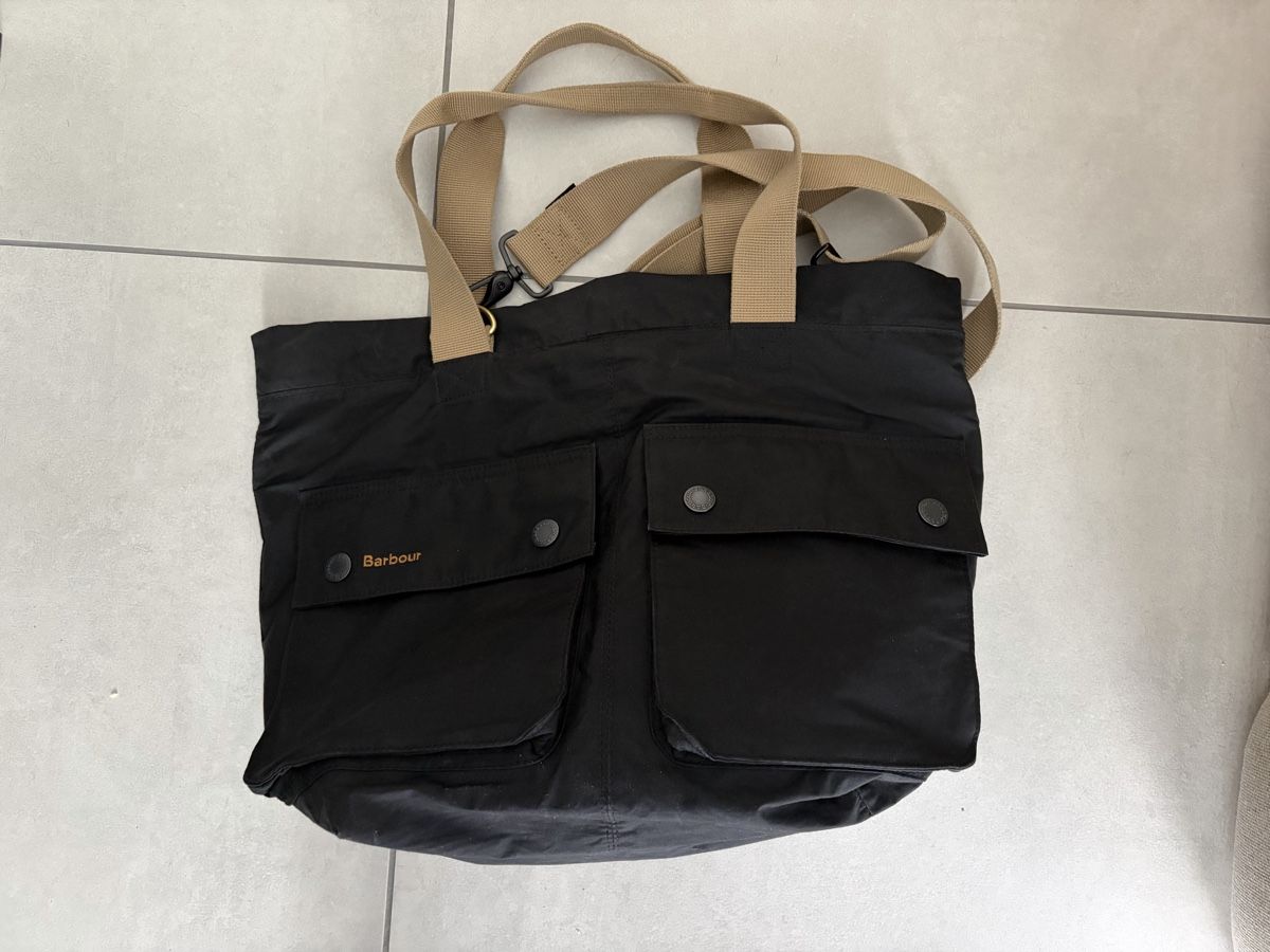 Barbour Borse: Barbour Alltagstasche – Usato da Frauenfeld venduto da AlteringMatter 4