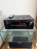 Denon AVR-2310 ampli home-cinéma 7.1, 5 HDMI, télécommande