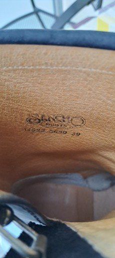 Sancho Abarca Scarpe da donna: SANCHO LEDERSTIEFEL – Nuovo (secondo la descrizione) da Münsingen venduto da Rocking 6
