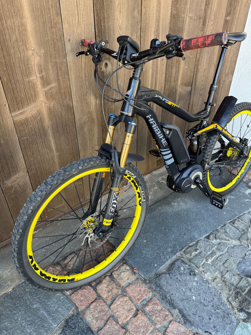 Haibike Biciclette: Haibike AMT Pro – Usato da Lungern venduto da Gjump 1