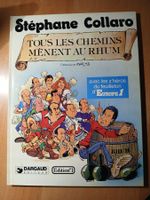 Stéphane Collaro: Tous les chemins mènent au rhum