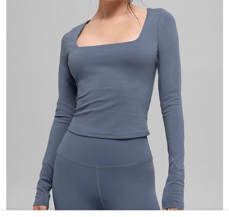 Alo Yoga Softsculpt Precision Long Sleeve Gr S neu