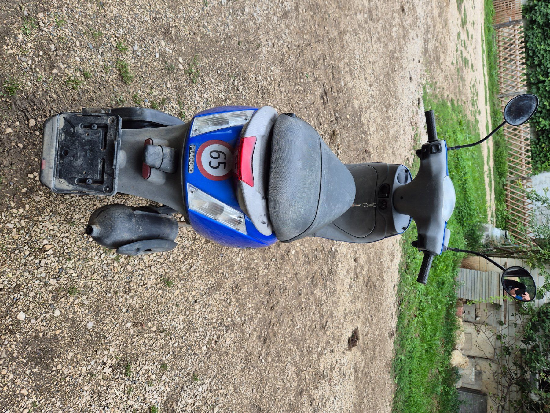Piaggio Scooter: Scooter piaggio – Difettoso da Ocourt venduto da jon_dm8x 2