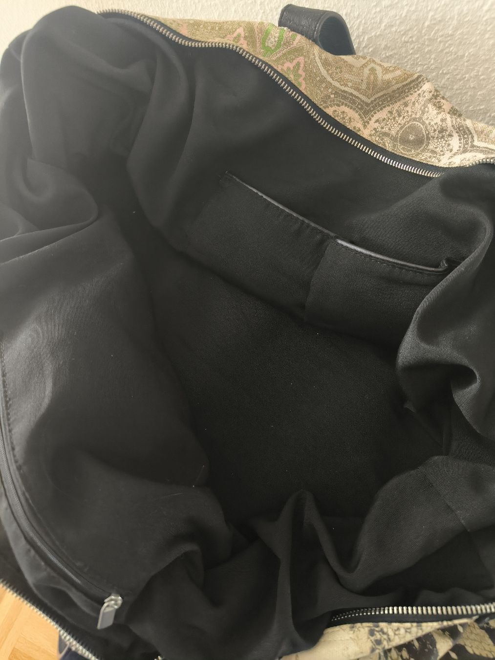 Codello Borse: Reisetasche und Kosmetiktasche Codello – Usato da Kloten venduto da Olivenbaum2017 3