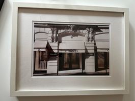CHANEL Boutique Paris Bild