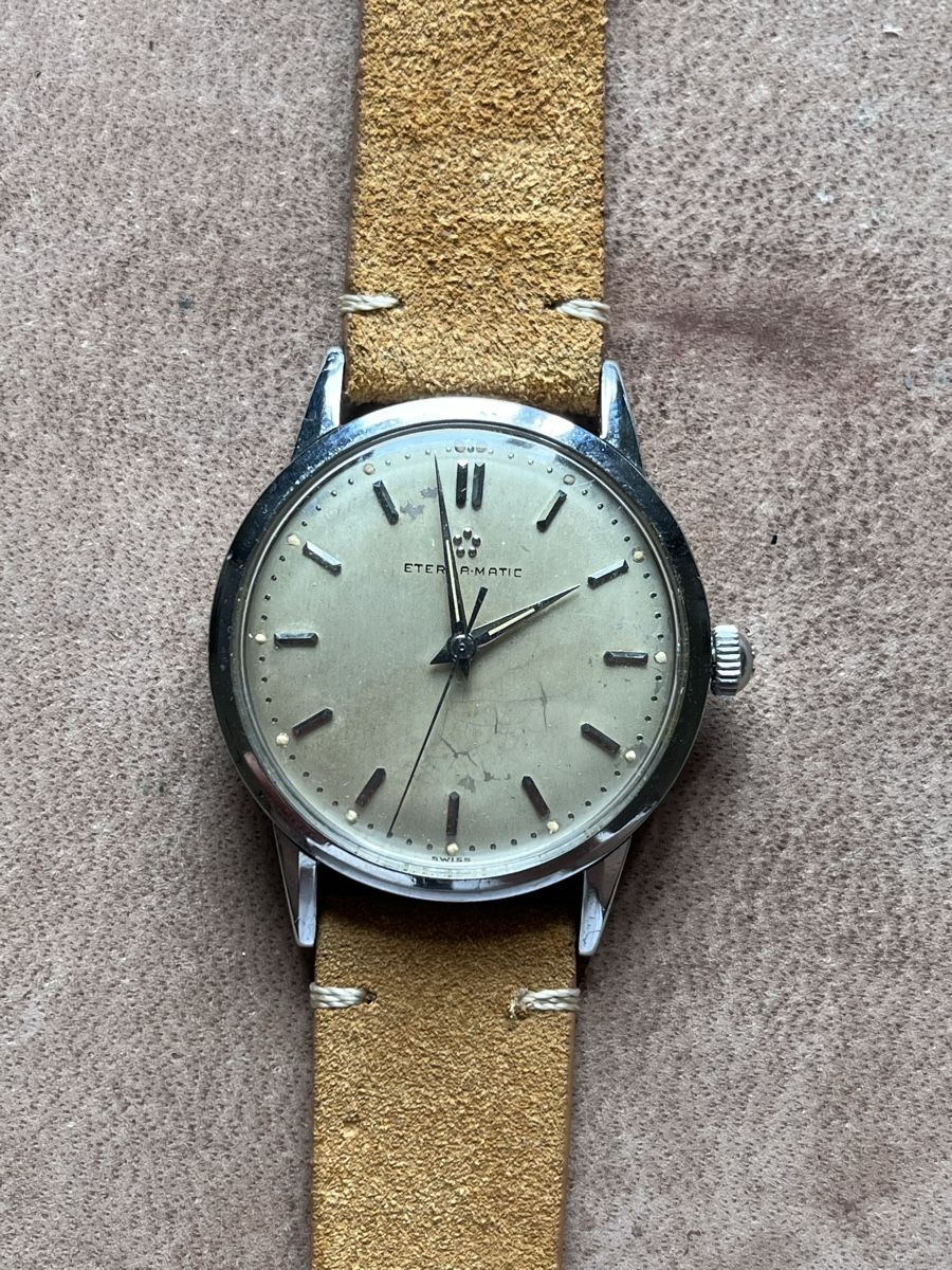 Eterna Orologi: Eterna  – Usato da Zürich venduto da gki_5bgj