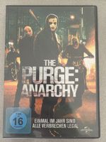 DVD The Purge Anarchy Universal FSK 16 guter Zustand