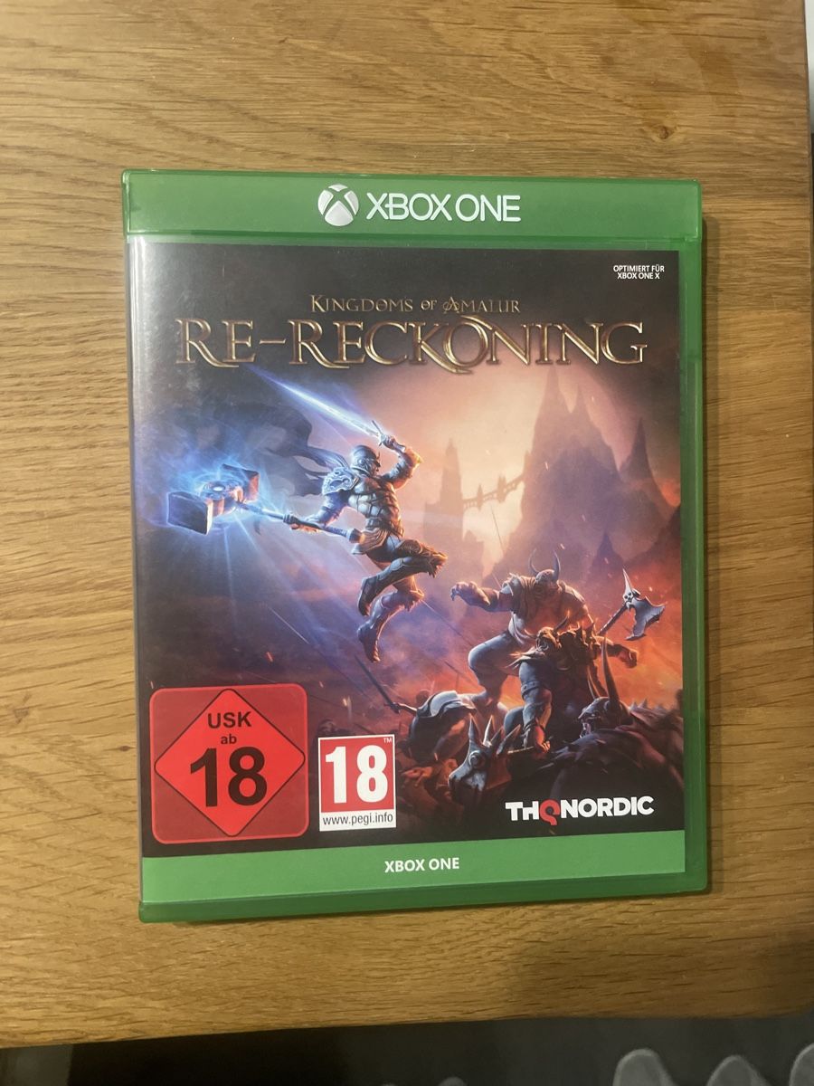 Spiele: Kingdom of Amalur Xbox One – Gebraucht aus Hagendorn von masterchieff