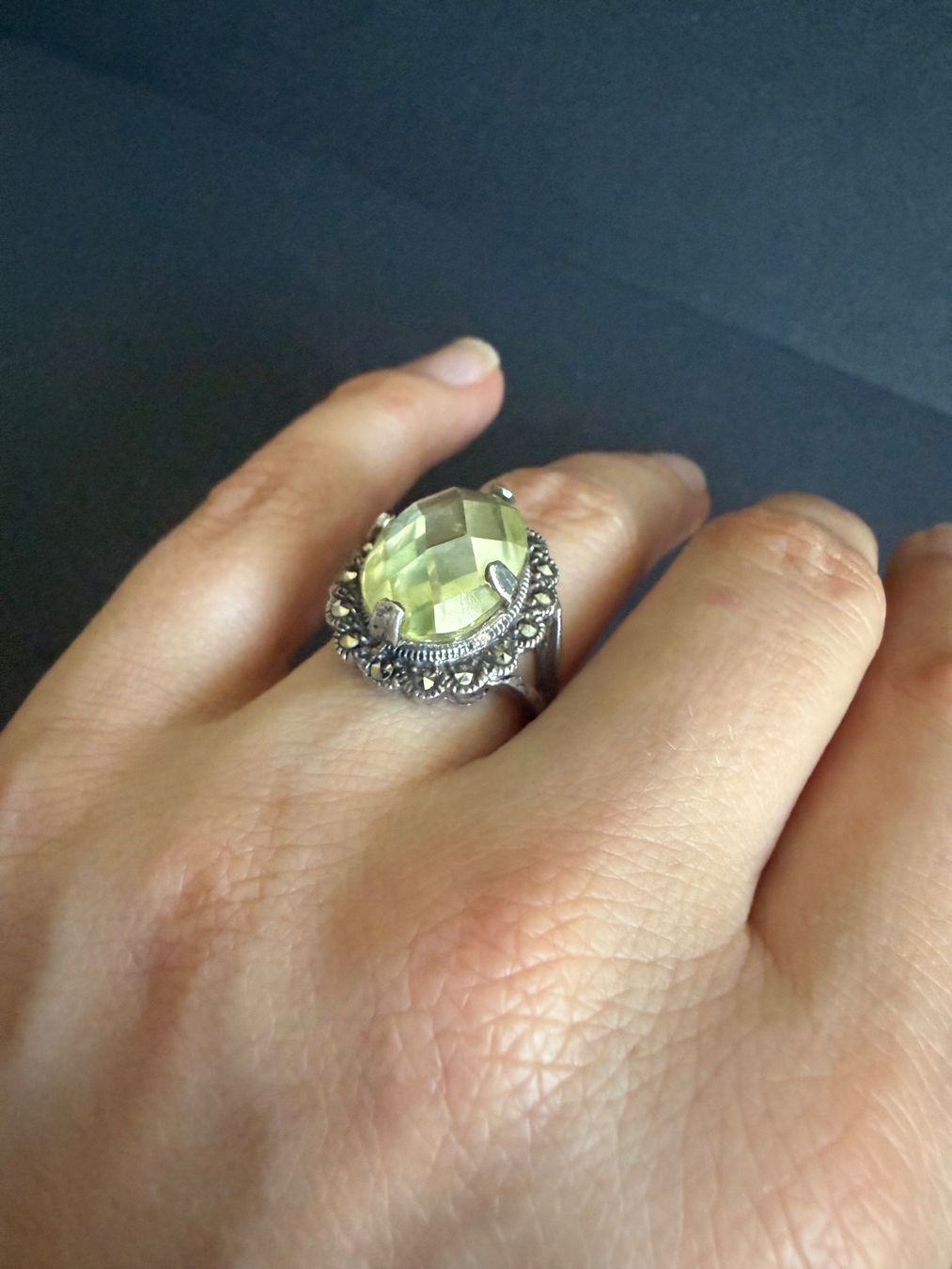 Ringe: Silber Ring 925 – Gebraucht aus Spiegel b. Bern von Rogger72 5