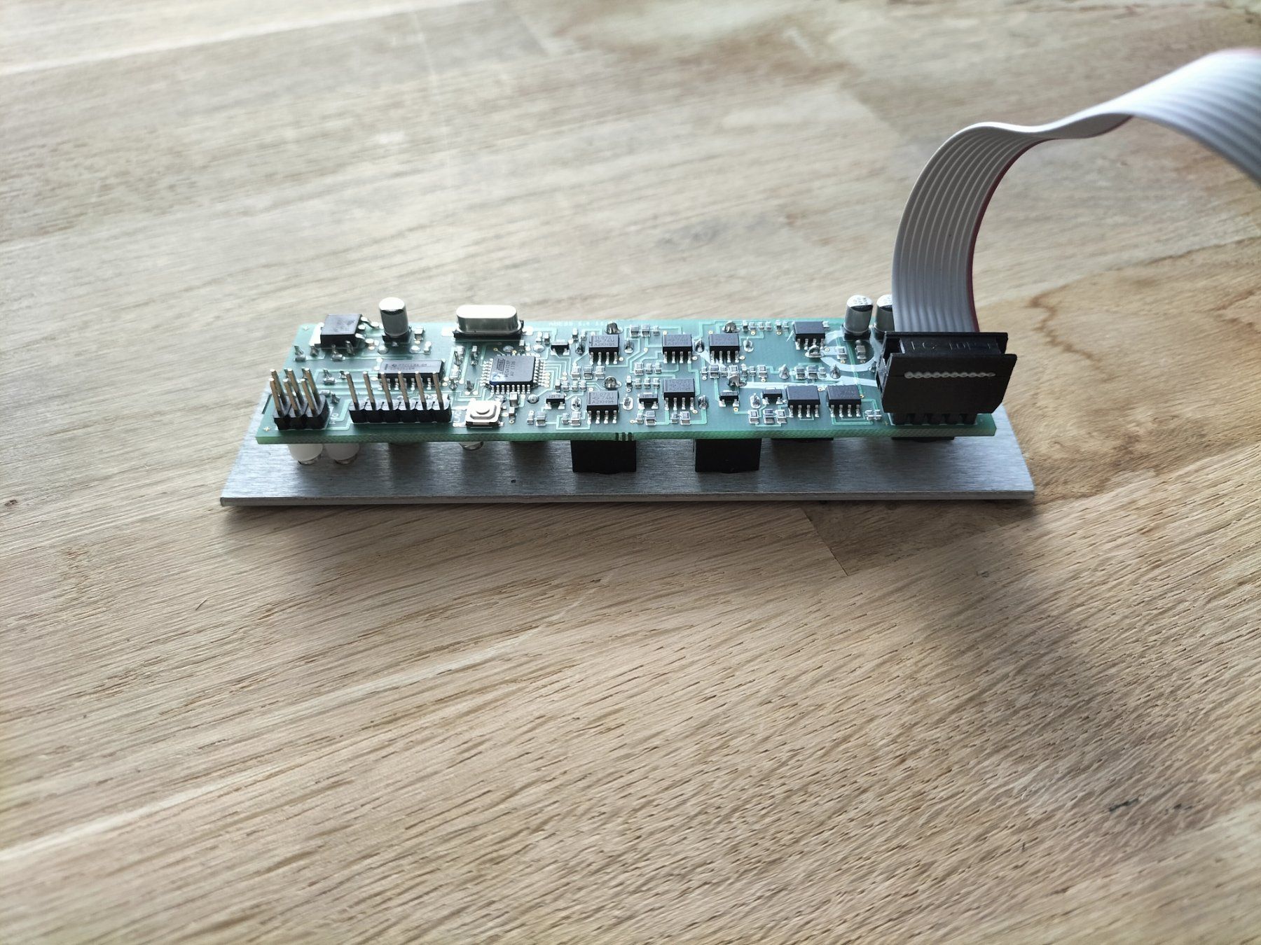 Strumenti musicali: Abstract Data ADE-33 Event Boss Eurorack gebraucht – Usato da Olten venduto da LarryRampage 1