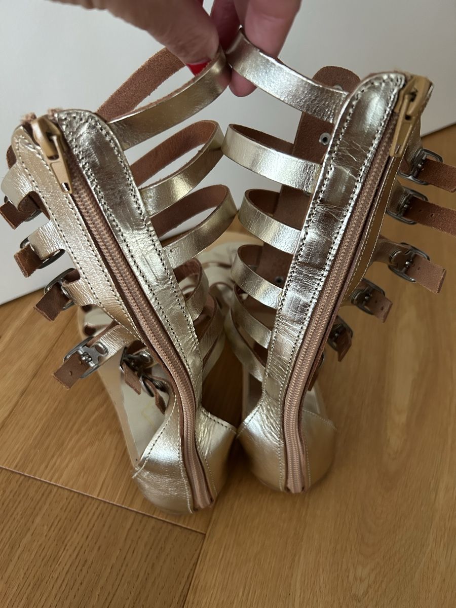 Chaussures femmes: Römersandalen – Neuf (Voir description) à Diepflingen par Morla30 1