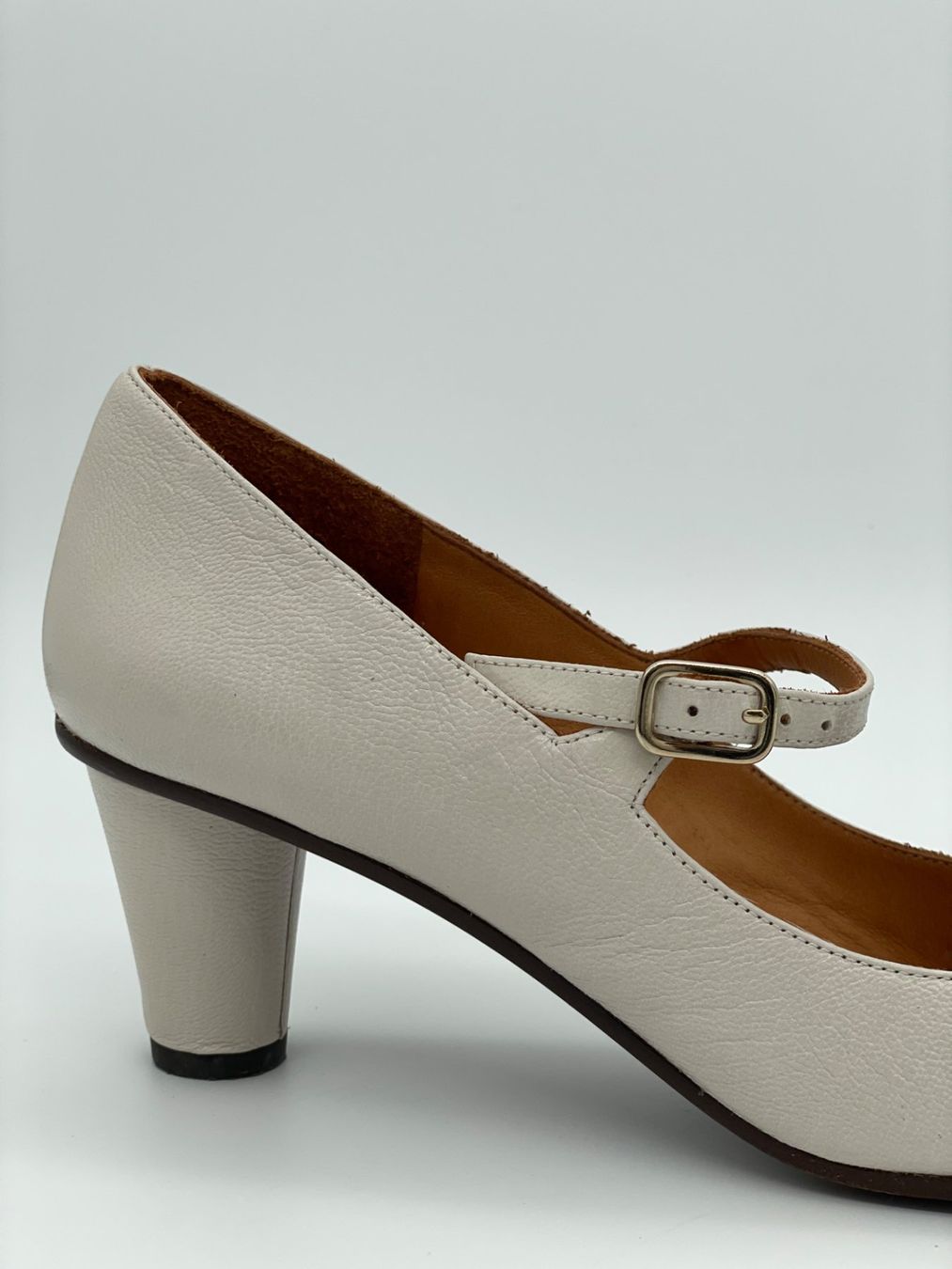 Chie Mihara Scarpe da donna: Chie Mihara Mery Pump EU 39 Beige – Usato da Zürich venduto da shoe_shop 5