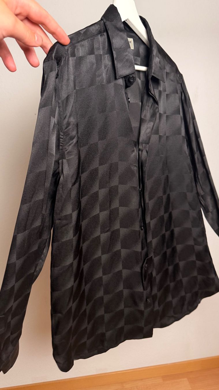 Saint Laurent Hemden: Saint Laurent Schachbrett – Neu (gemäss Beschreibung) aus Burgdorf von ime_f9f6 2
