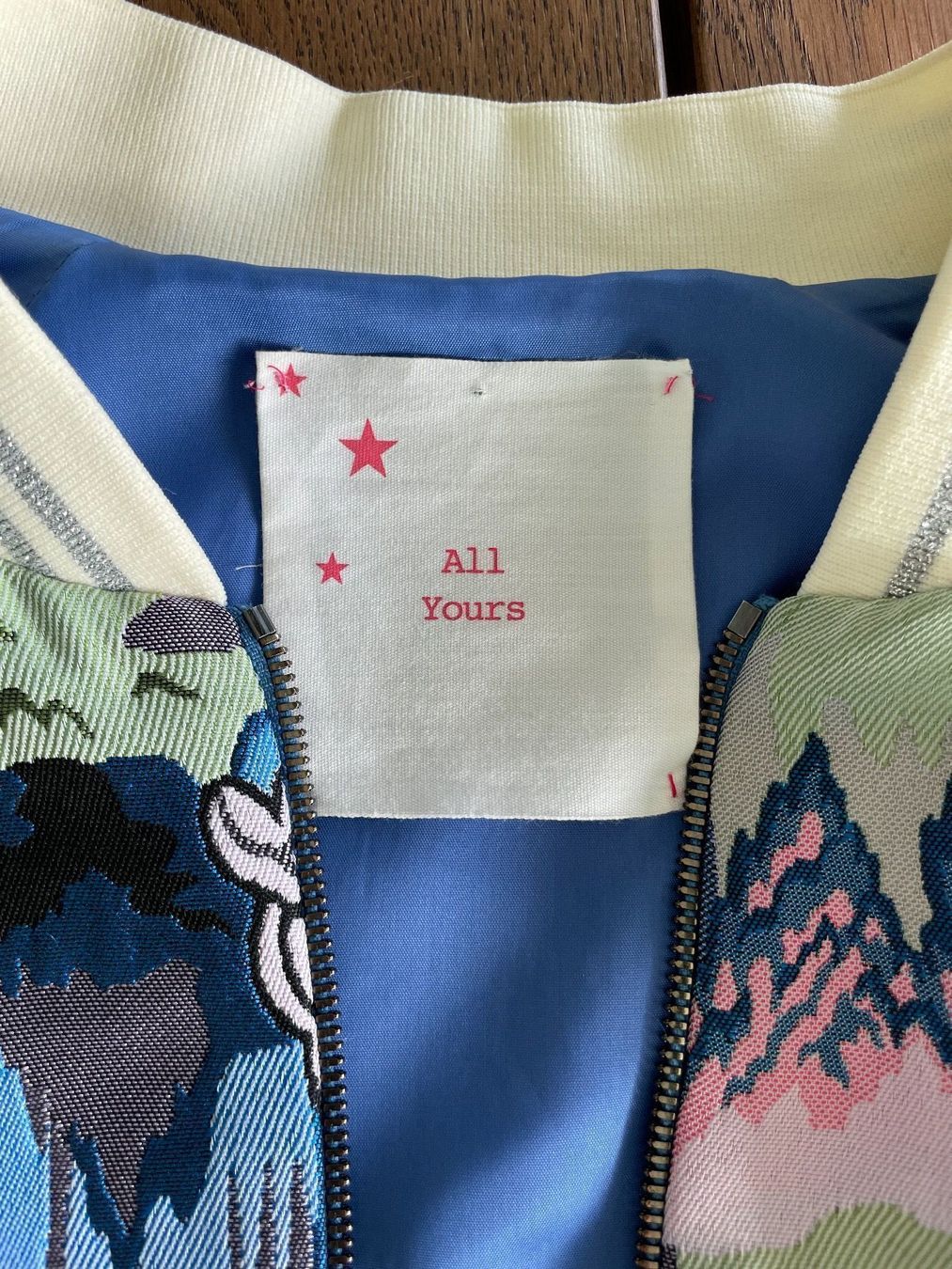 Giacche: BOMBER ALL YOURS – Nuovo (secondo la descrizione) da Morges venduto da Igp10 6