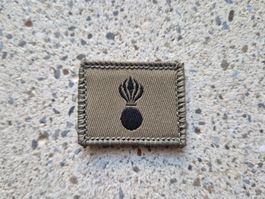 *** Funktionsabzeichen Grenadier  mit klett ***
