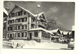 BEATENBERG Dorfstrasse - Hotel Jungfraublick