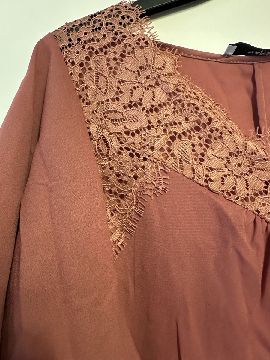 Mango Camicette: Damen Bluse Gr.S von MANGO – Usato da Pfungen venduto da Outlet64 1