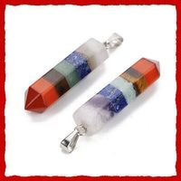 Chakra Anhänger Spitz