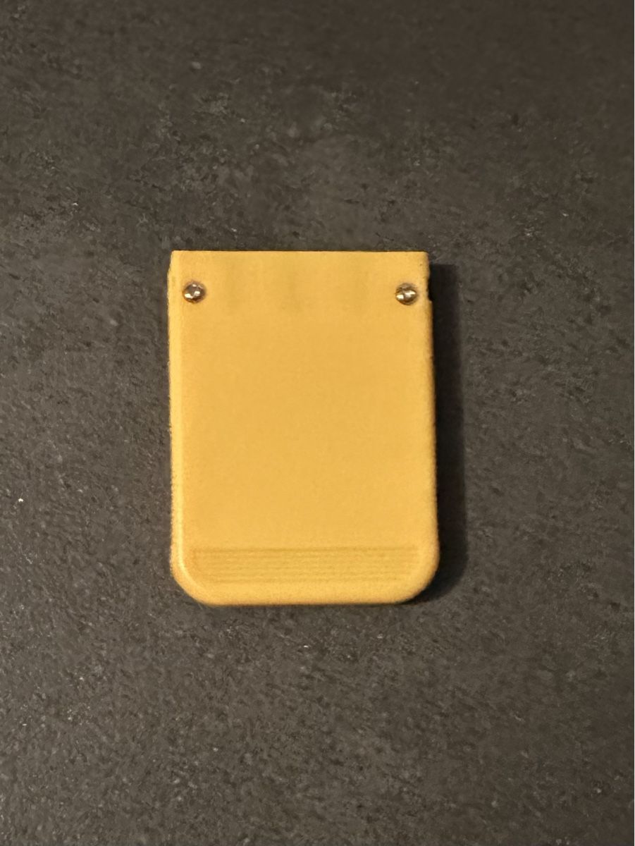 Sony Memory unit & Memory card: Playstation 1 Memory Card PS1 – Usato da Kestenholz venduto da Mad18 1