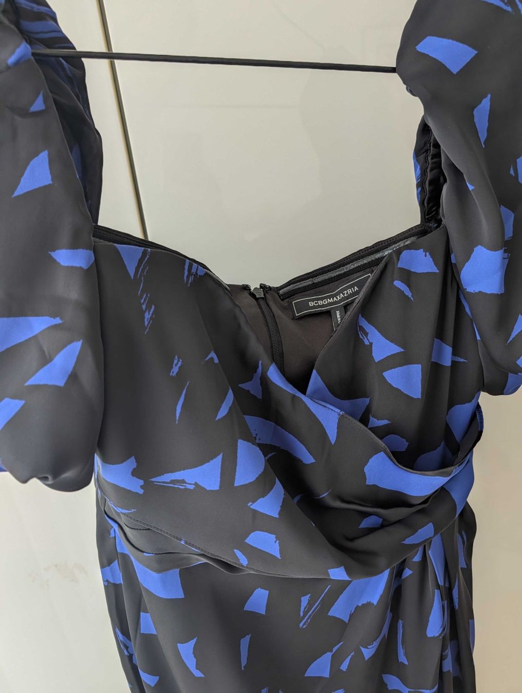 Vestiti: BCBGMAXAZRIA Elise Puff Sleeve - Gr. S – Nuovo e nell'imballaggio originale da Zumikon venduto da dwl_j987 1