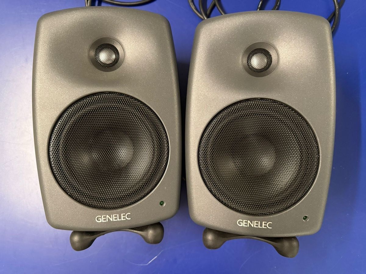Genelec Casse acustiche: Genelec 8030C Studio Monitore  – Usato da Neuheim venduto da ann_lp22