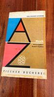 Fischer Lexikon Musik 1959