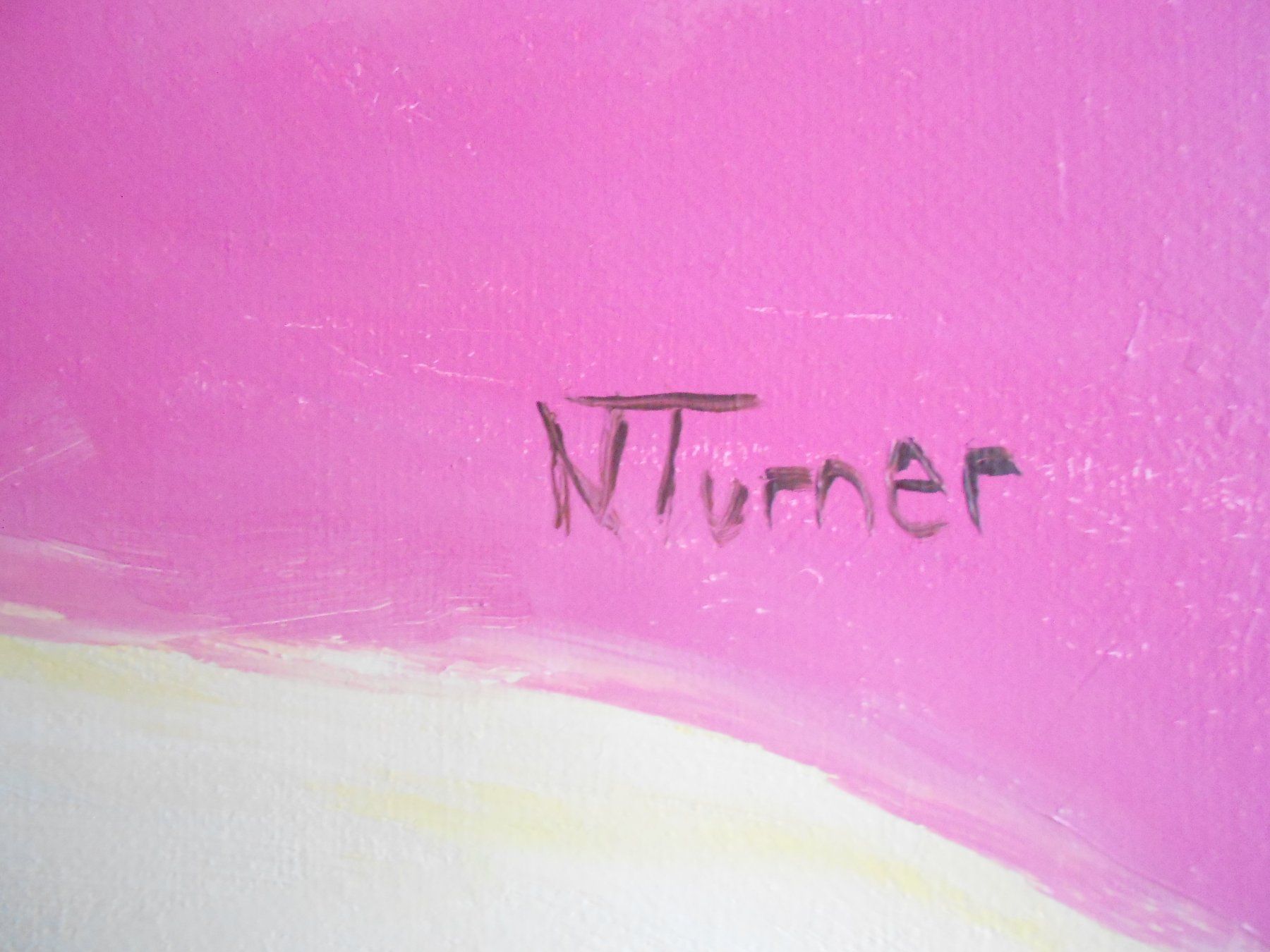 Dipinti: Neo Expressionismus Neal Turner "Marilyn Monroe" TOP – Usato da Dübendorf venduto da ArtExpression 5