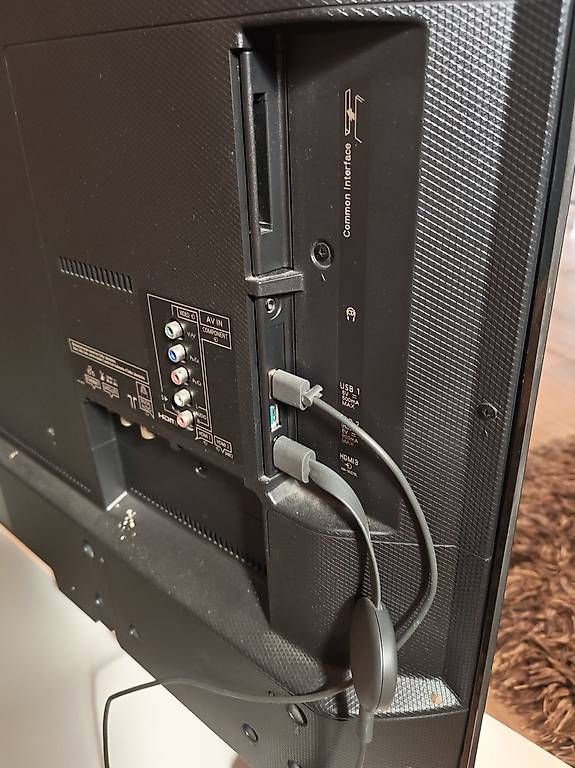 Fernseher: TV Panasonic – Gebraucht aus Paudex von Aventure1