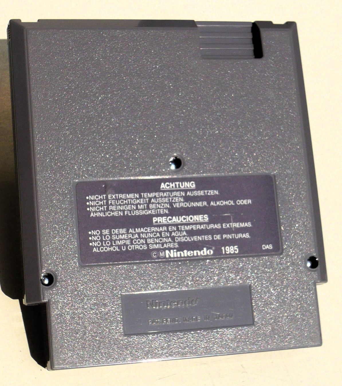 Nintendo Giochi: NES : Joe and Mac : Caveman Ninja – Usato da Onex venduto da Jaguar1986 1