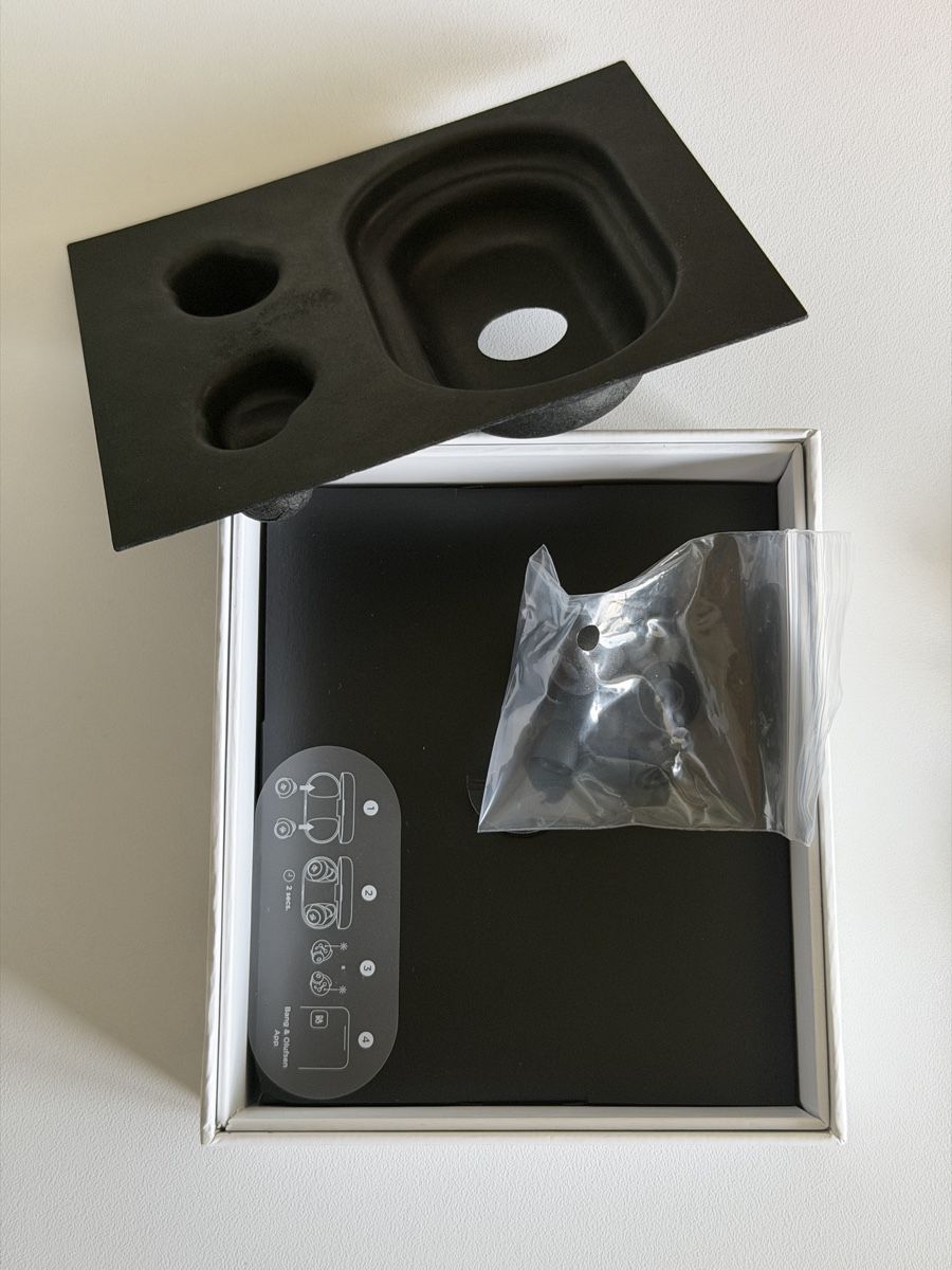 Bang & Olufsen Cuffie: Bang & Olufsen Beoplay EQ – Usato da Pregassona venduto da fil_8jpy 2