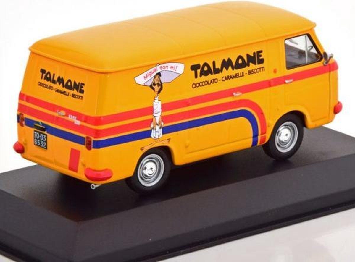Fiat Modellautos: Fiat 238 - Talmone 1970 , 1:43 – Neu und originalverpackt aus Goldach von Feivel9 1