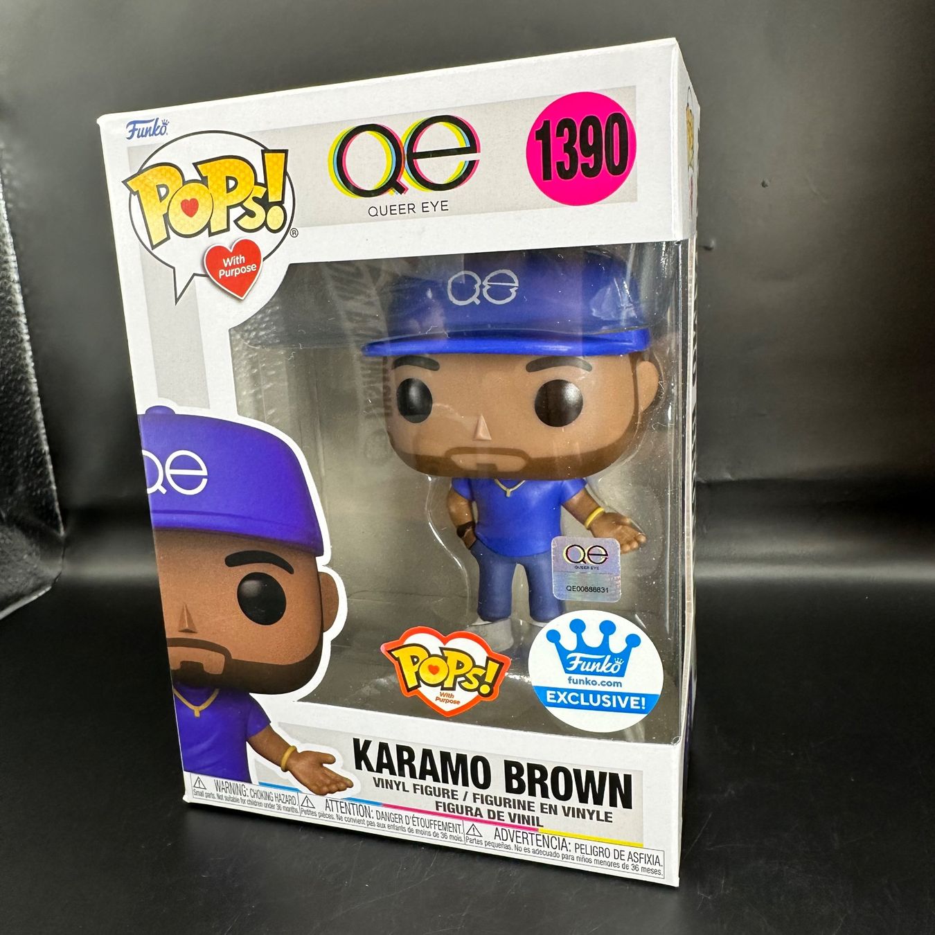 Funko Statuette: Funko Pop! Queen Eye 2Stk Sammlung – Usato da Düdingen venduto da Nerdworld 4