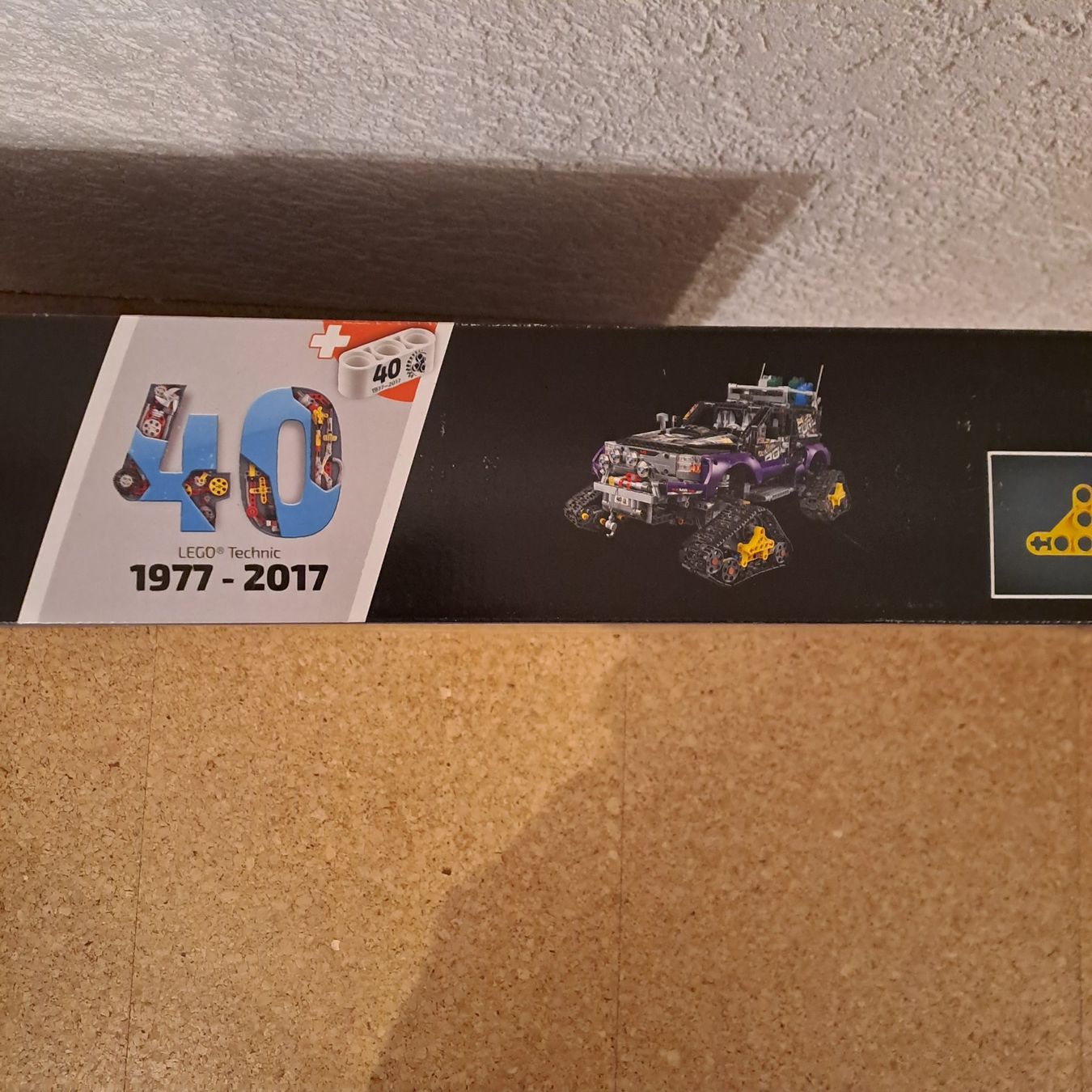 Lego Kit di costruzioni: Lego Technic Extreme Adventure – Nuovo e nell'imballaggio originale da Gipf-Oberfrick venduto da Mig_29 2