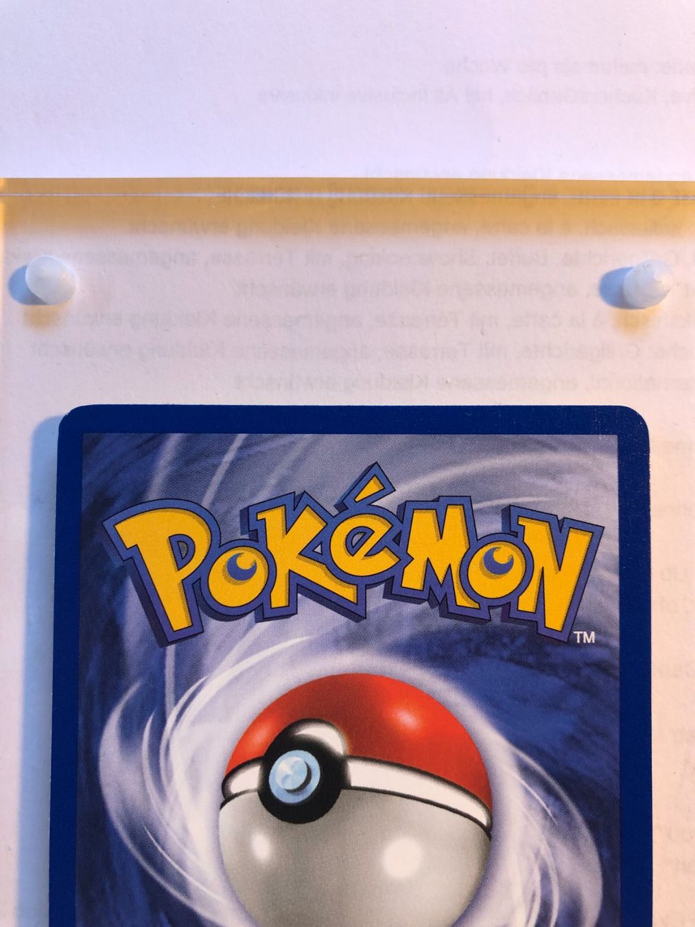 Sammelbilder & Trading cards: Meowth 1st Team Rocket - MINT - ab 1.- – Gebraucht aus Giubiasco von dan_pr8b 7