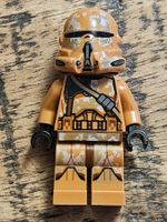 lego figurine star wars sw0605 Clone Airborne Trooper