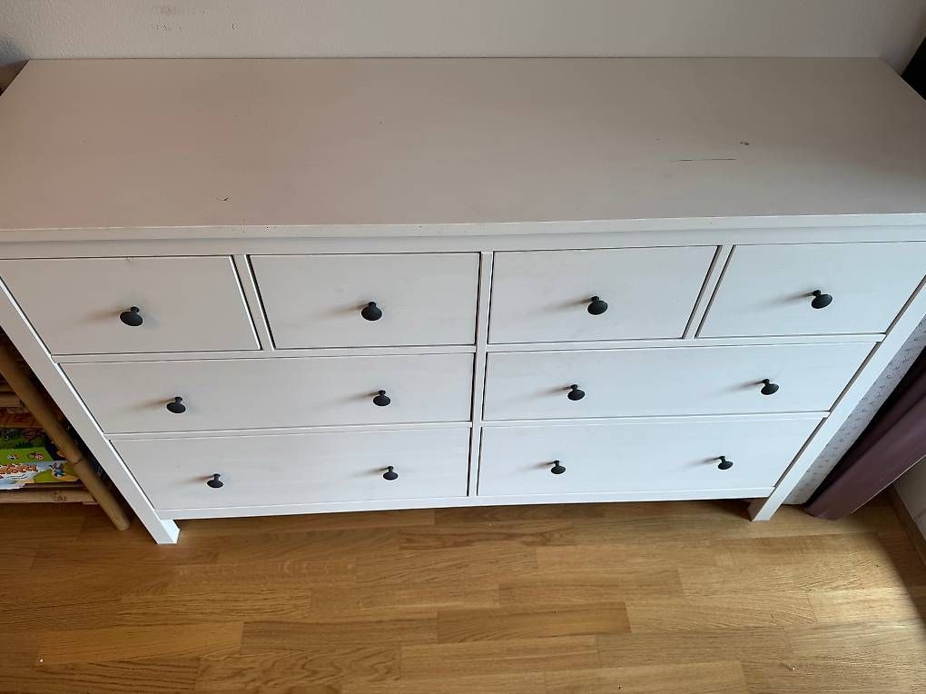 Ikea Cassettiere: IKEA Hemmnes Kommode Gebraucht – Usato da Basel venduto da Khaled4132 1