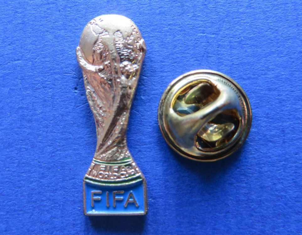 Collection Officielle - Pin's Italie 90 Coupe Du Monde Football - Bertoni - Boîte Intacte