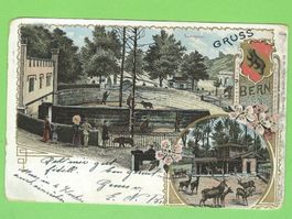 Gruss aus Bern