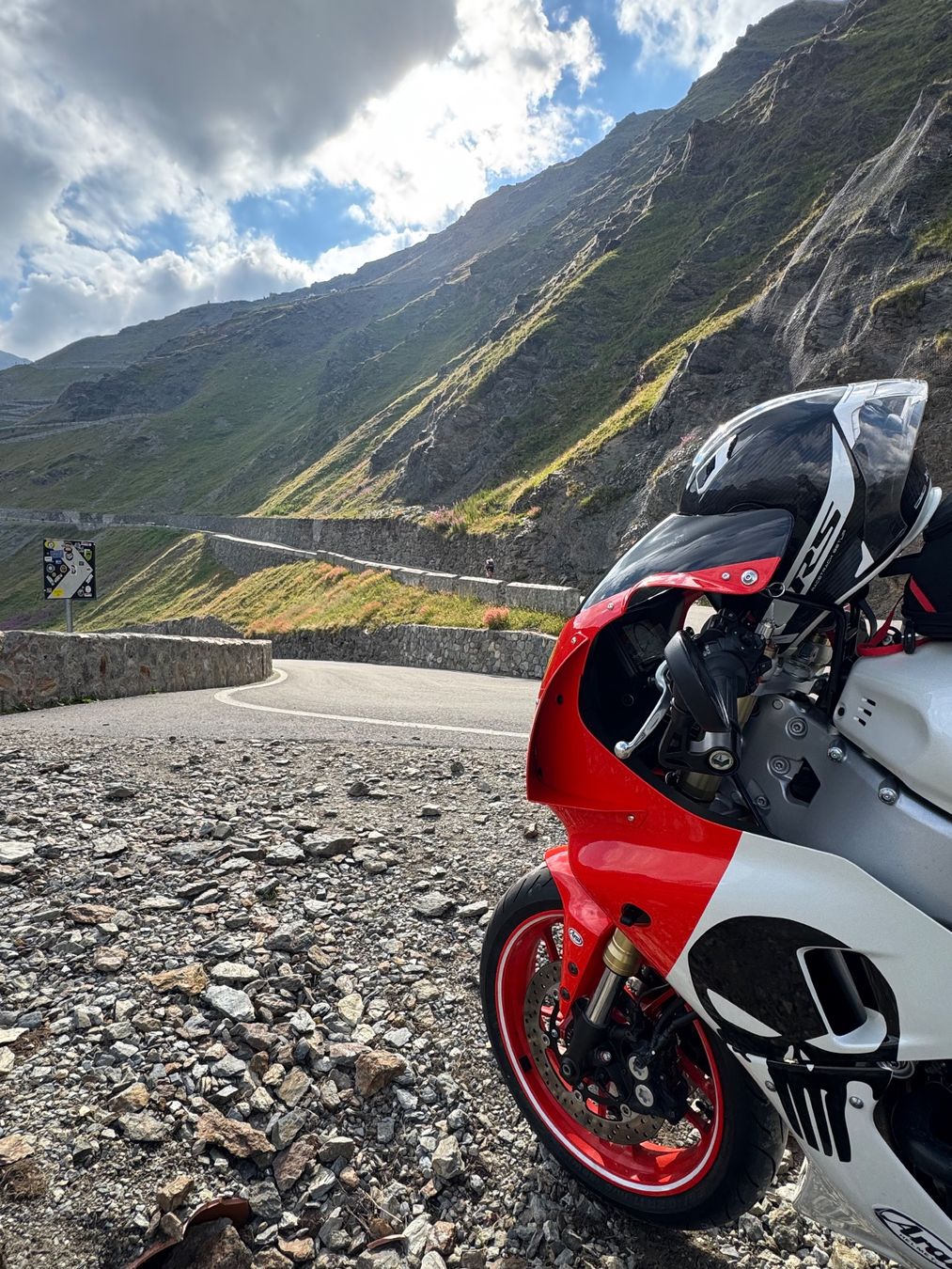 Yamaha Strada: Yamaha XSR 900 GP – Usato da Hünenberg venduto da fightlady 1