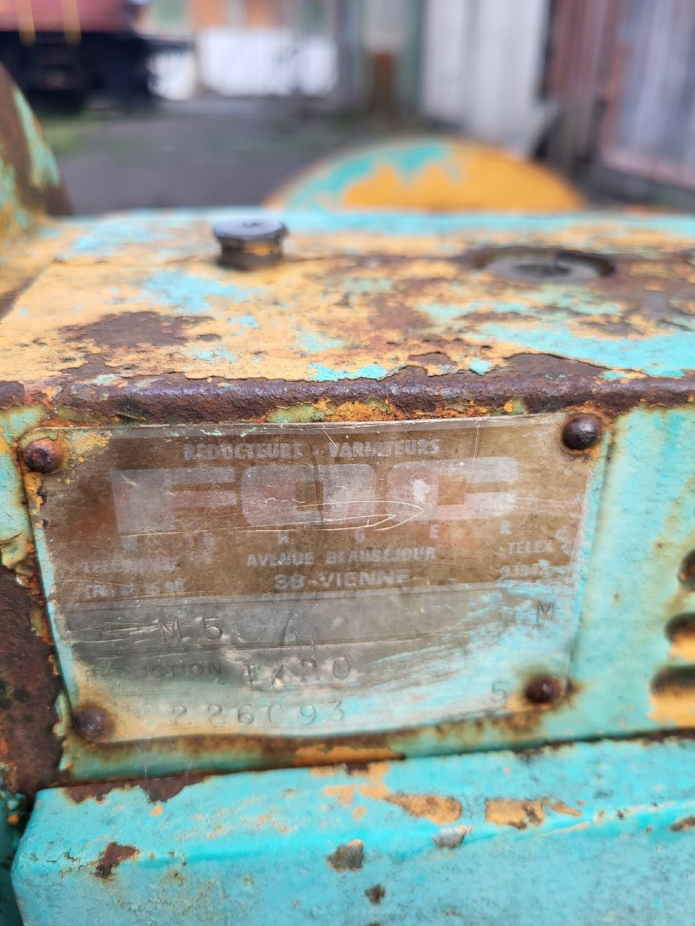 Altro: Scheilwinde – Usato da Schwarzenburg venduto da Dampfer93 2