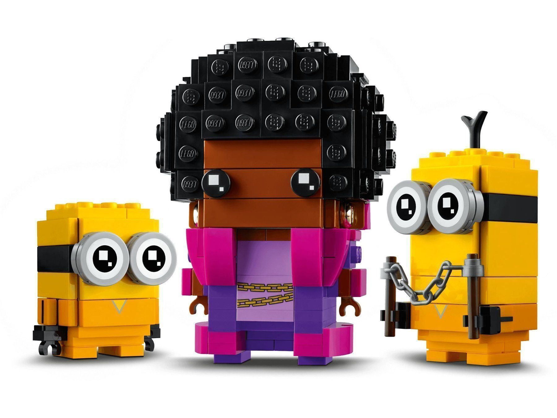 Lego Baukästen: LEGO 40421 Belle Bottom, Kevin & Bob – Neu und originalverpackt aus Matzendorf von HaiNakamoto 2