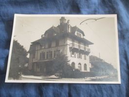ancienne cp St. Blaise : La Poste